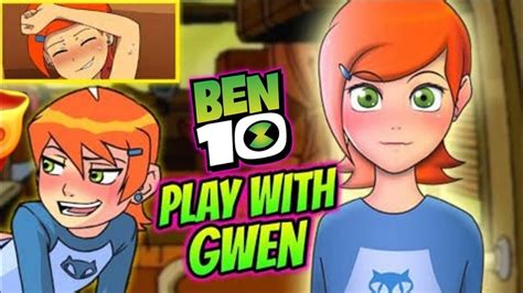 jogo de sexo do ben 10|Ben 10: A Day With Gwen Jogos Sexuais